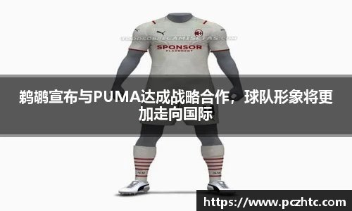 鹈鹕宣布与PUMA达成战略合作，球队形象将更加走向国际